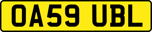 OA59UBL