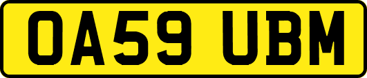 OA59UBM