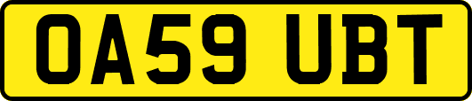 OA59UBT