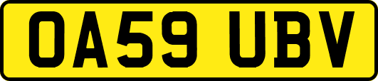 OA59UBV