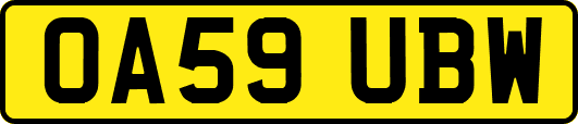 OA59UBW