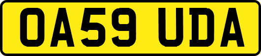 OA59UDA
