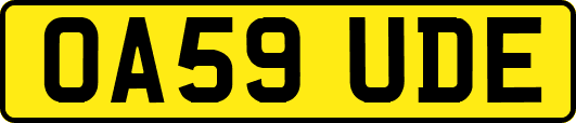 OA59UDE