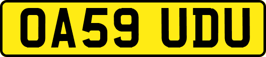 OA59UDU