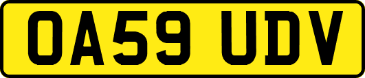 OA59UDV