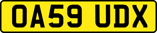 OA59UDX