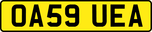 OA59UEA
