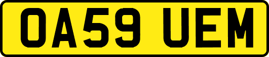 OA59UEM