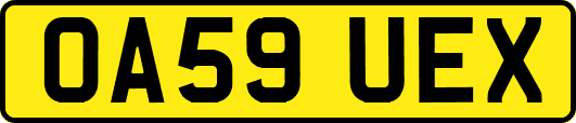 OA59UEX