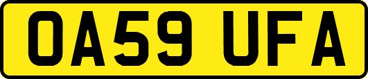 OA59UFA