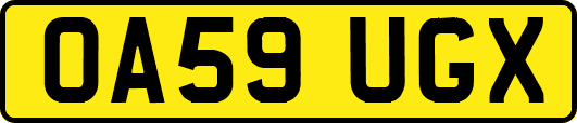 OA59UGX