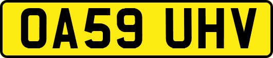 OA59UHV