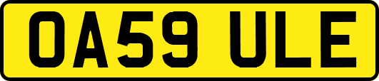 OA59ULE