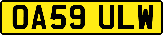 OA59ULW