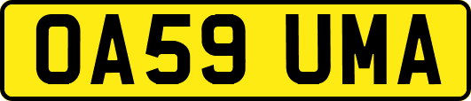 OA59UMA