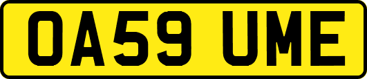 OA59UME