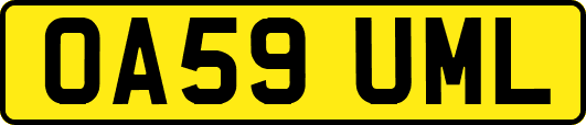 OA59UML