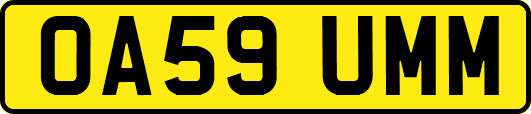 OA59UMM