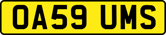 OA59UMS