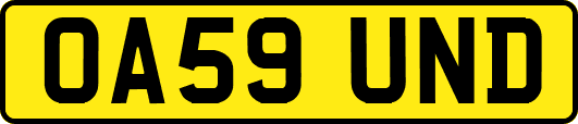 OA59UND
