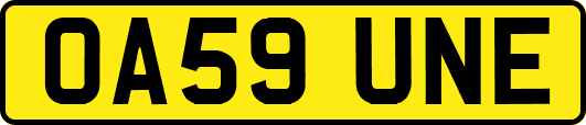 OA59UNE