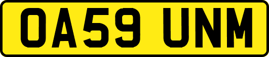 OA59UNM