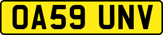 OA59UNV