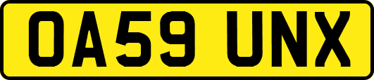 OA59UNX