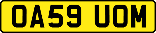 OA59UOM