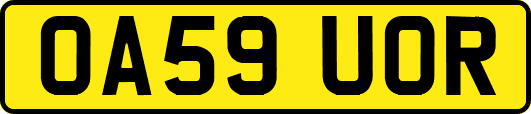 OA59UOR