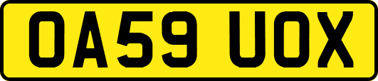 OA59UOX