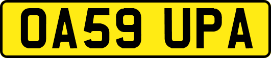 OA59UPA