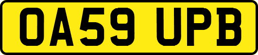 OA59UPB