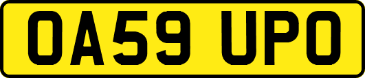 OA59UPO