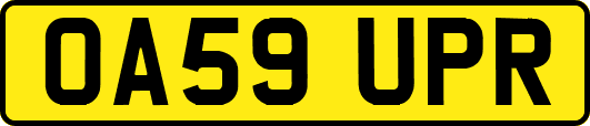 OA59UPR