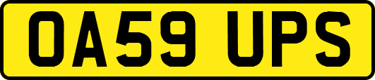 OA59UPS