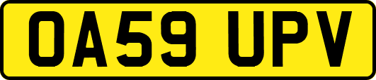 OA59UPV