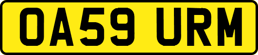 OA59URM