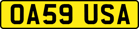 OA59USA