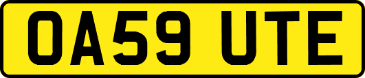 OA59UTE