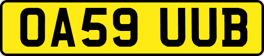 OA59UUB