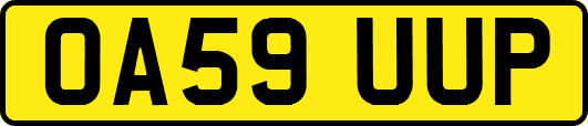 OA59UUP
