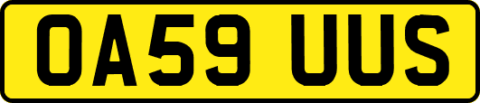 OA59UUS