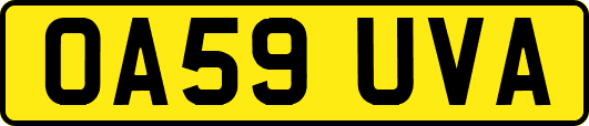 OA59UVA