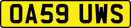 OA59UWS