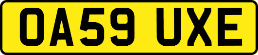 OA59UXE