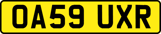 OA59UXR