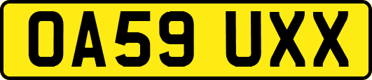 OA59UXX
