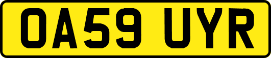 OA59UYR
