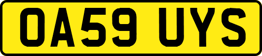 OA59UYS